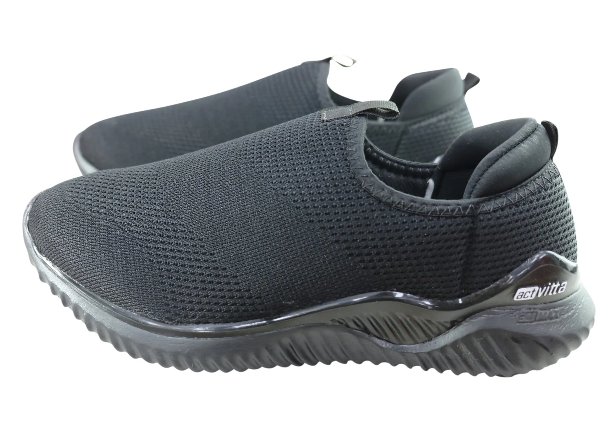 Actvitta Joyce Womens Comfort Cushioned Active Shoes Made In Brazil Actvitta Shoes