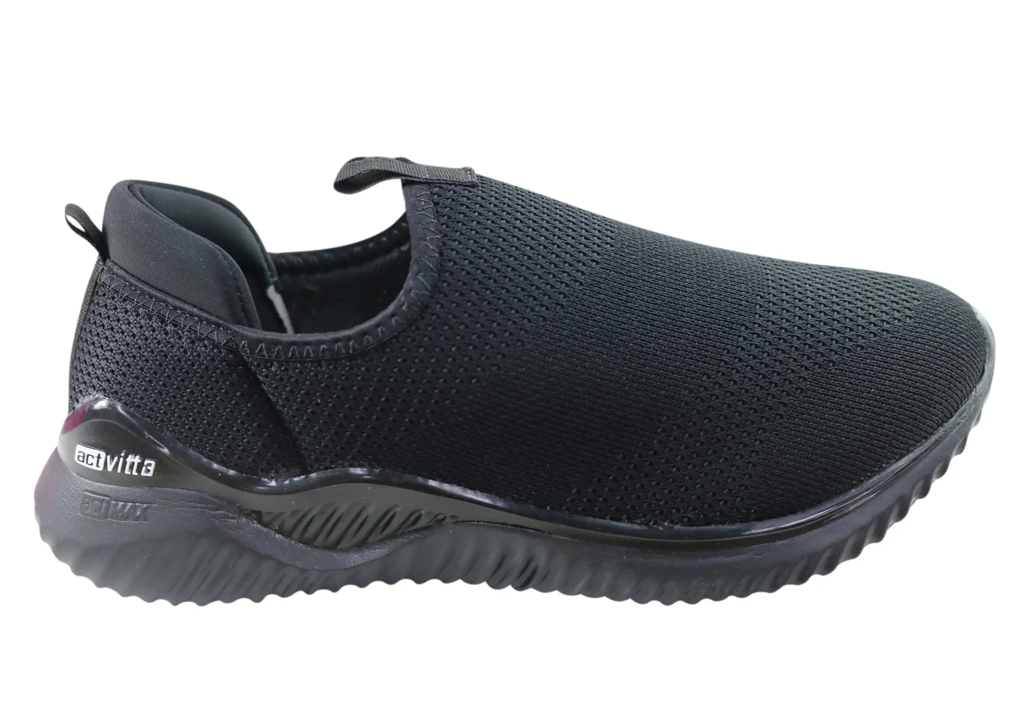 Actvitta Joyce Womens Comfort Cushioned Active Shoes Made In Brazil Actvitta Shoes