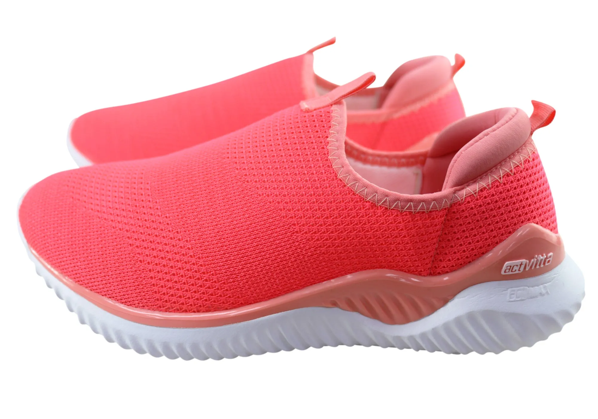 Actvitta Joyce Womens Comfort Cushioned Active Shoes Made In Brazil Actvitta Shoes