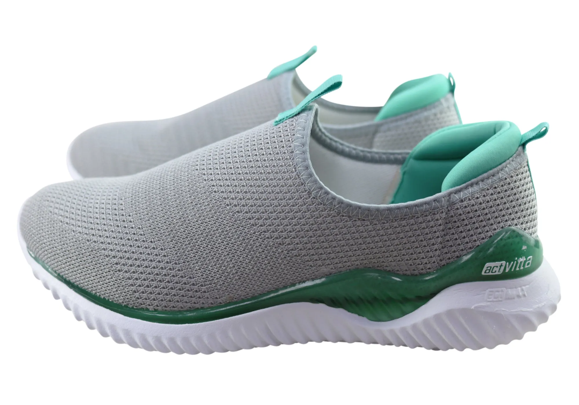Actvitta Joyce Womens Comfort Cushioned Active Shoes Made In Brazil Actvitta Shoes