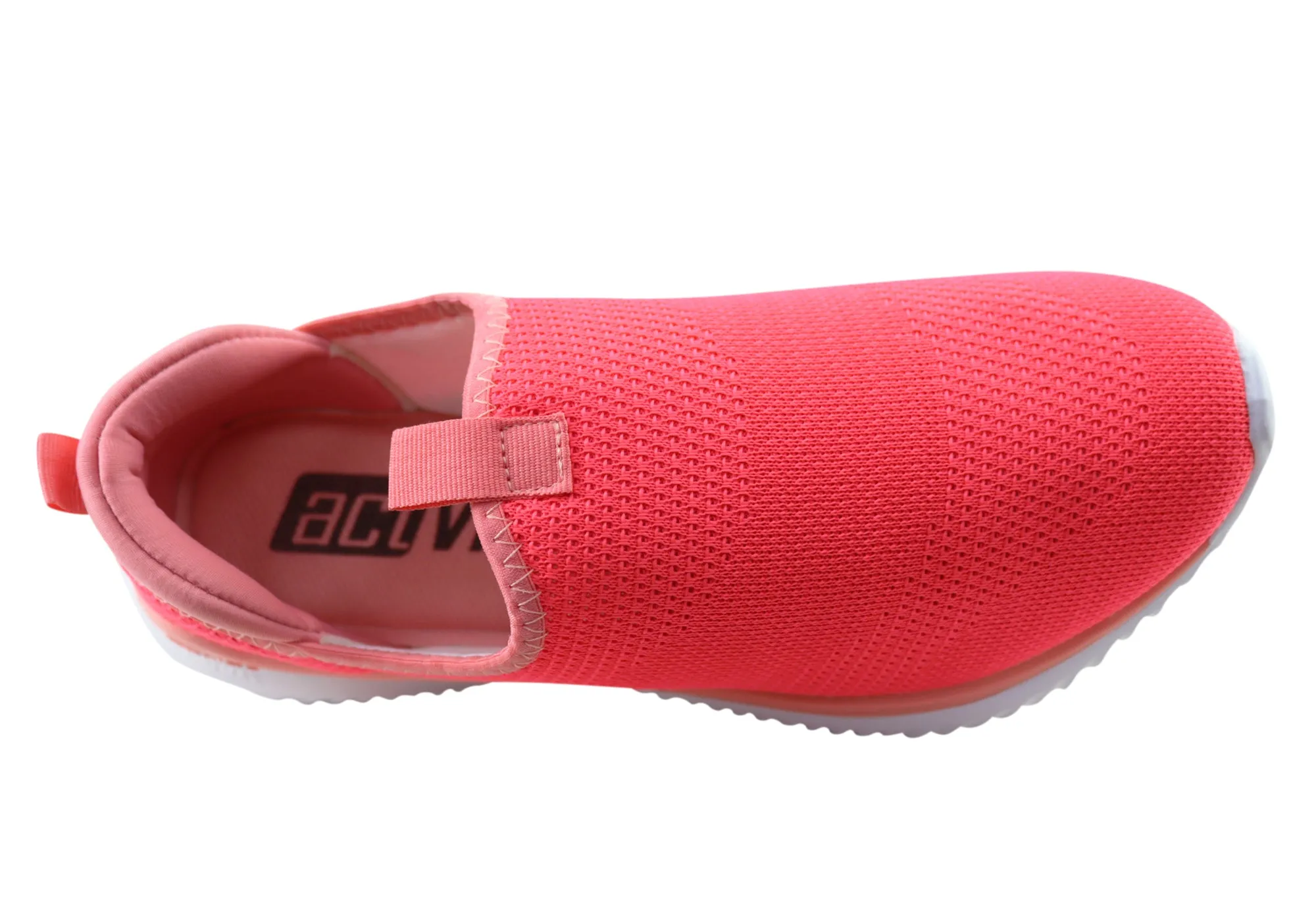 Actvitta Joyce Womens Comfort Cushioned Active Shoes Made In Brazil Actvitta Shoes