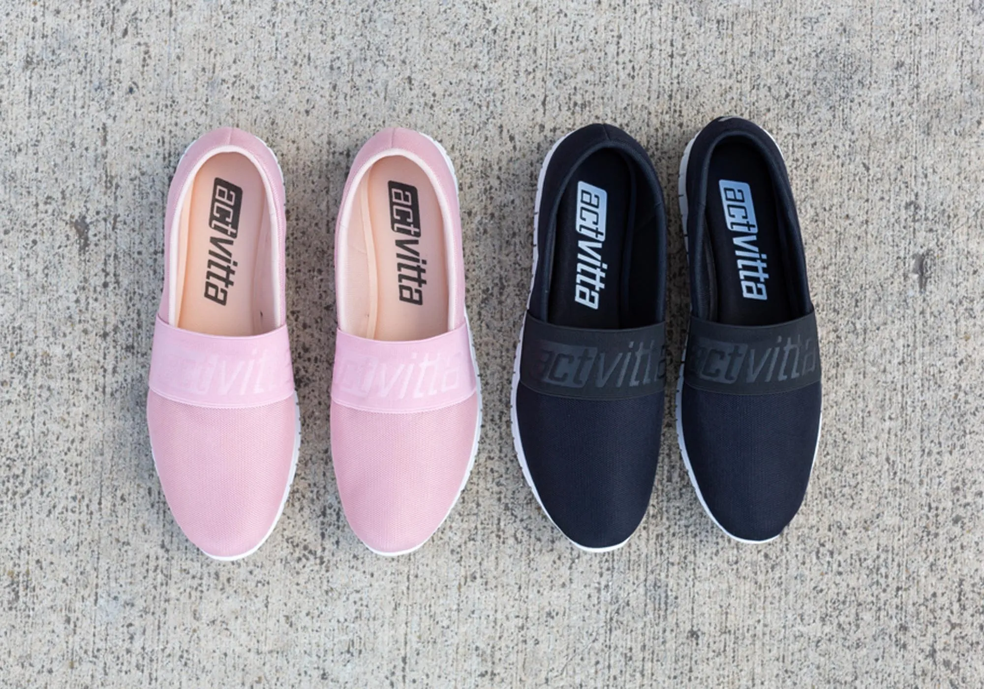 Actvitta Mandy Womens Comfort Cushioned Casual Shoes Made In Brazil Actvitta Shoes