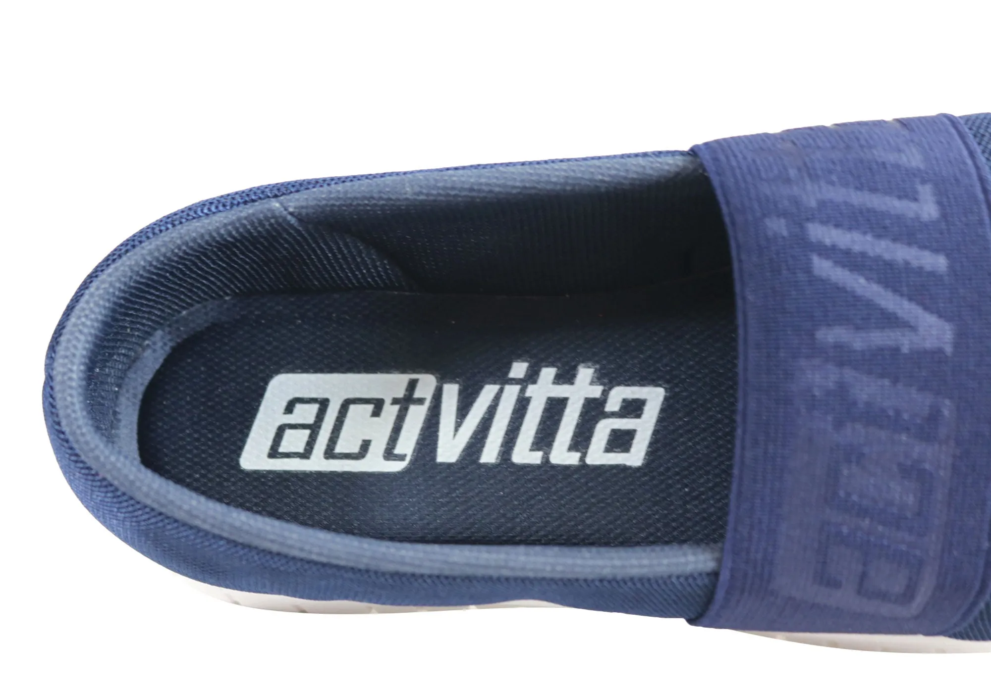 Actvitta Mandy Womens Comfort Cushioned Casual Shoes Made In Brazil Actvitta Shoes