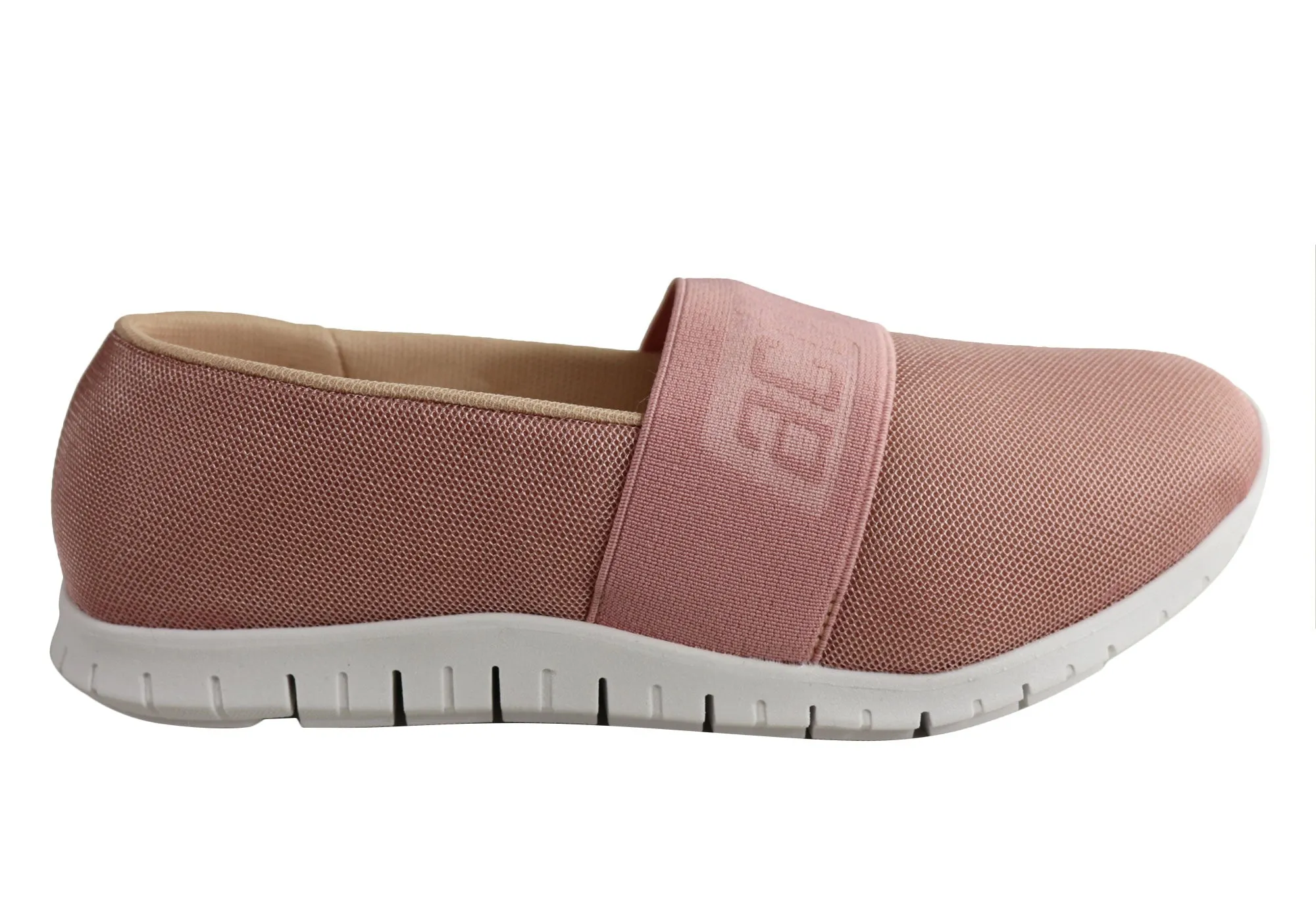 Actvitta Mandy Womens Comfort Cushioned Casual Shoes Made In Brazil Actvitta Shoes