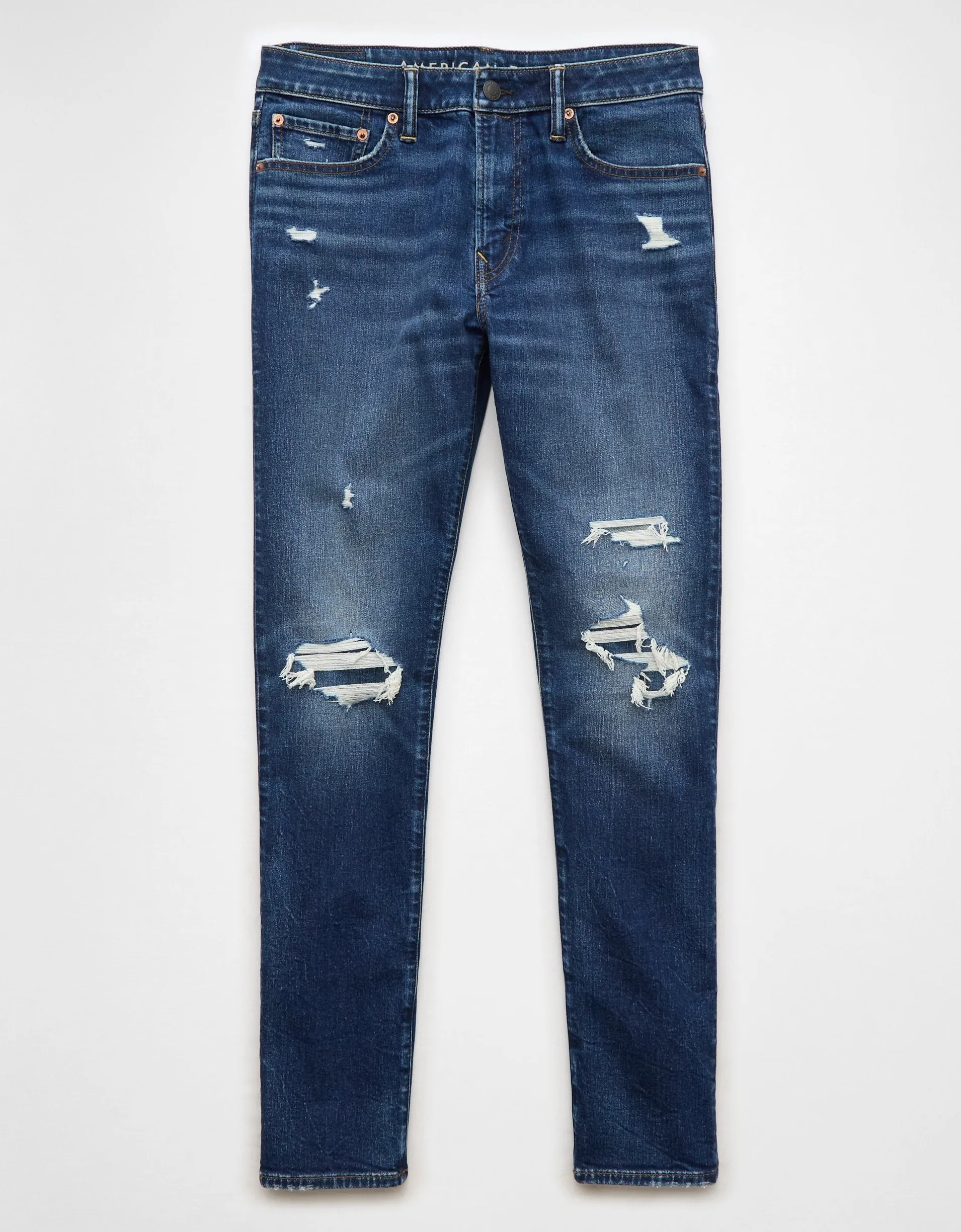 AE AirFlex  Patched Slim Jean