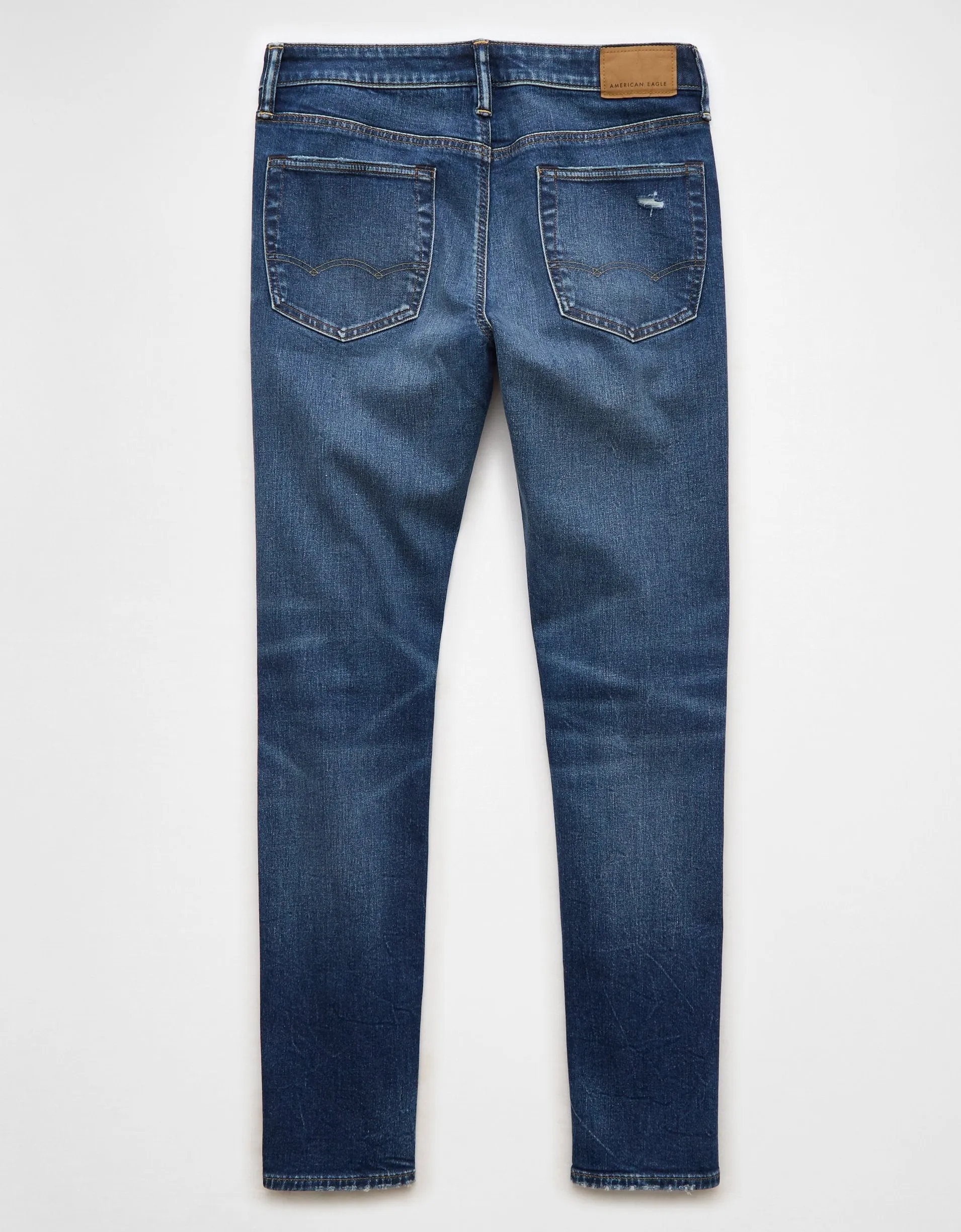 AE AirFlex  Patched Slim Jean