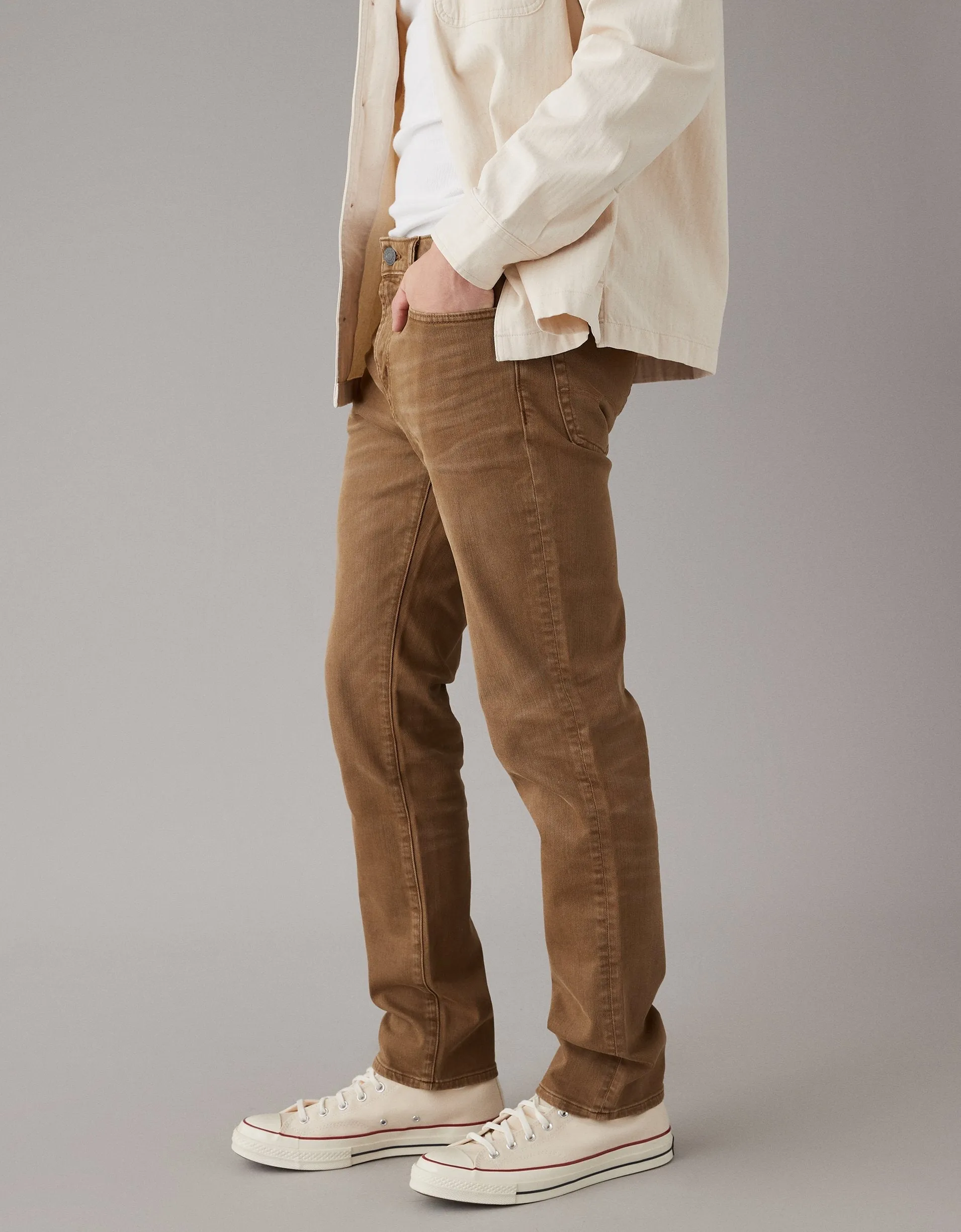 AE AirFlex  Slim Straight Jean