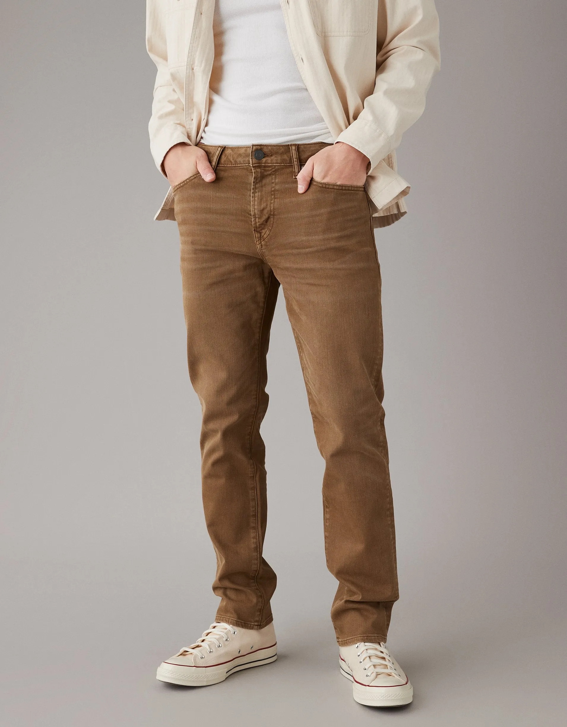 AE AirFlex  Slim Straight Jean