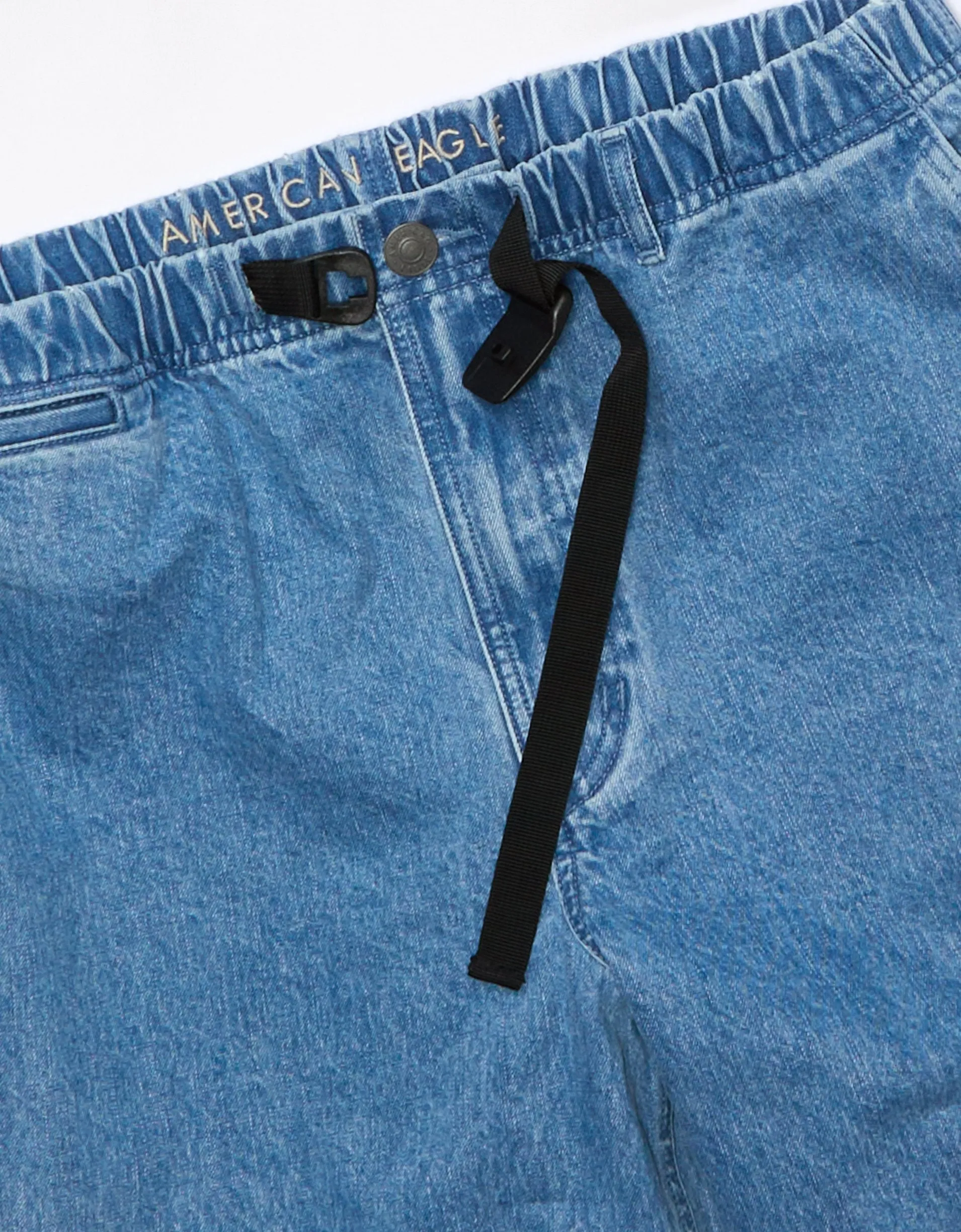 AE Belted Loose Jean