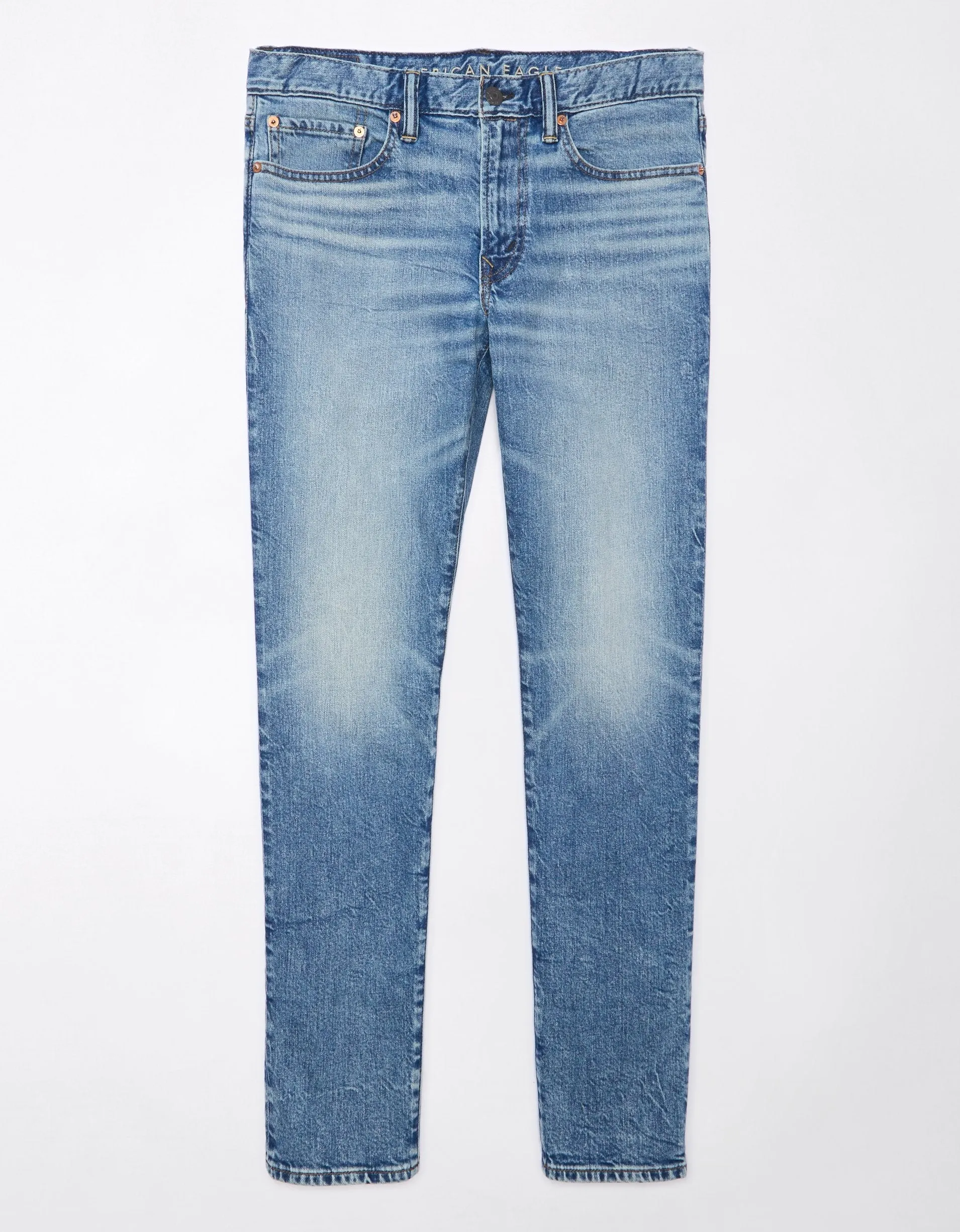 AE EasyFlex Slim Straight Jean