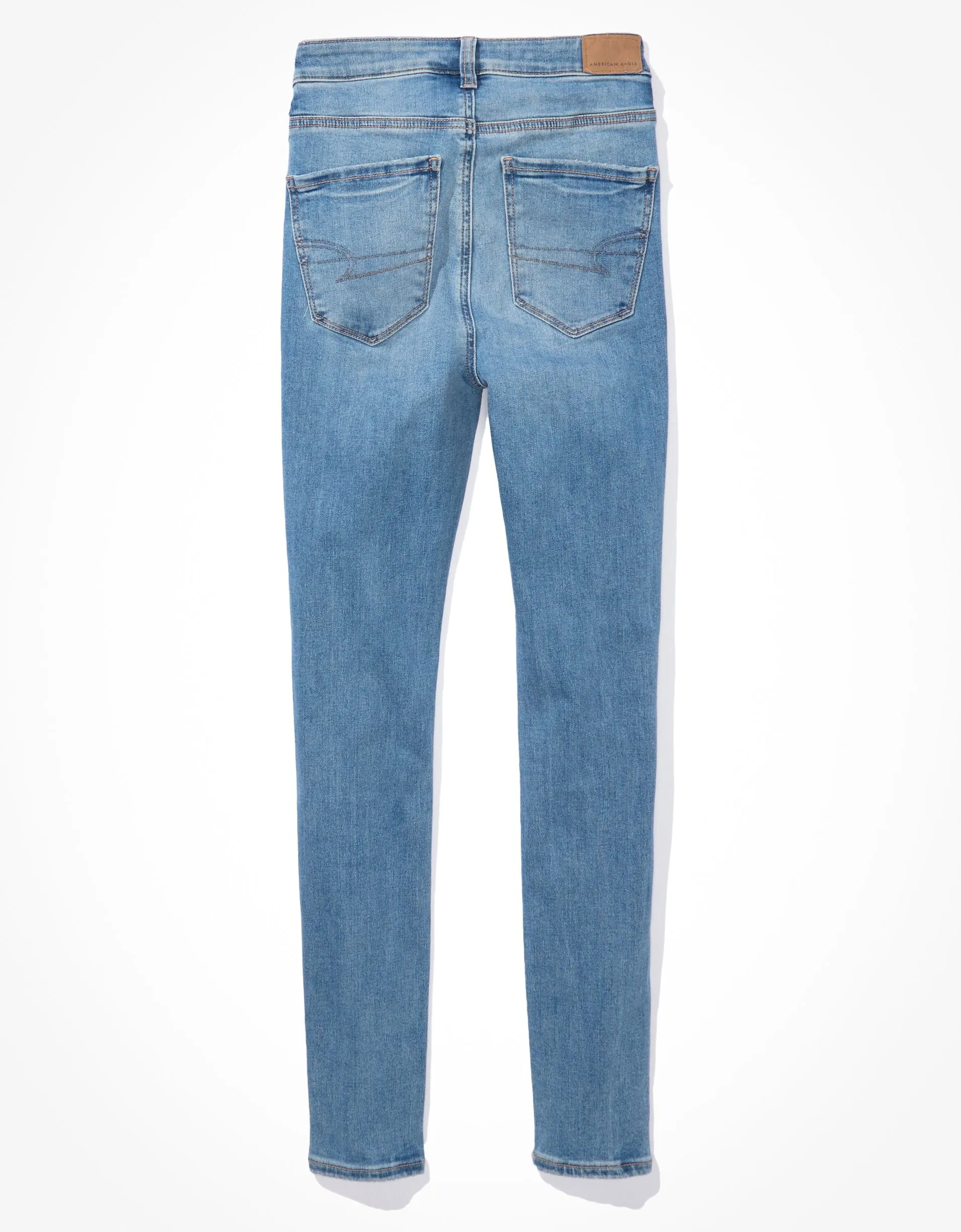 AE Next Level High-Waisted V-Rise Jegging