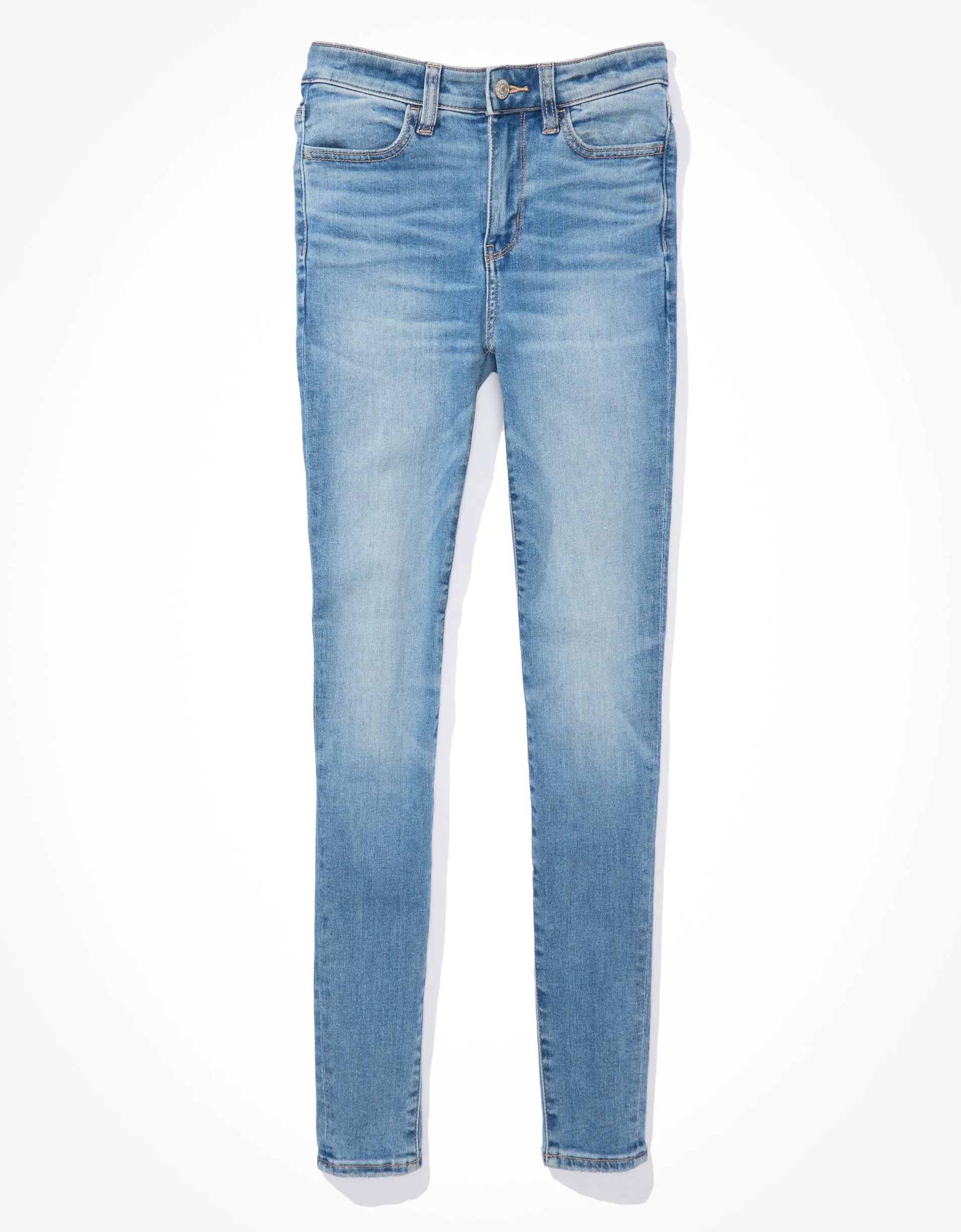 AE Next Level High-Waisted V-Rise Jegging