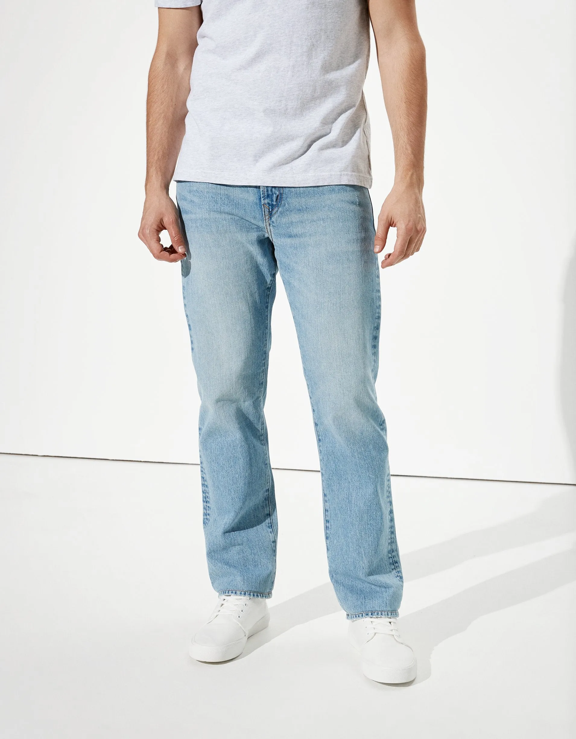AE Relaxed Straight Jean