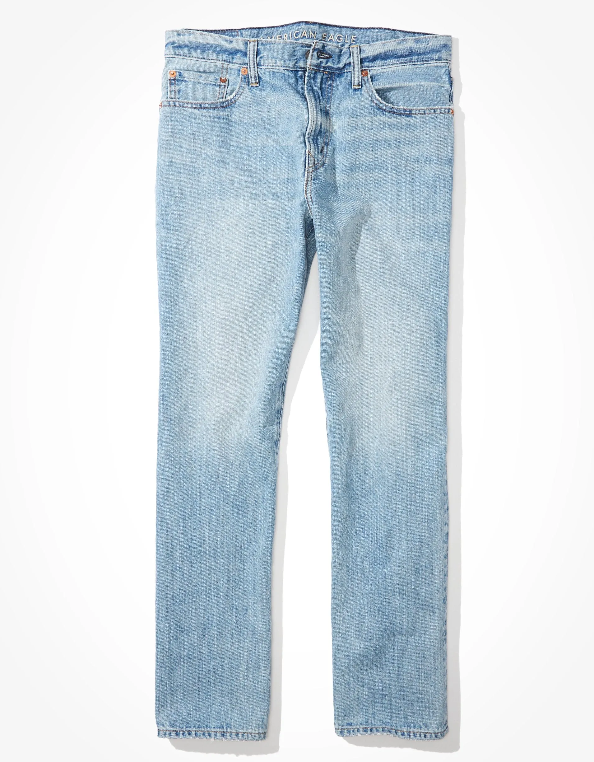 AE Relaxed Straight Jean