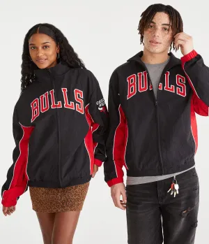 Aeropostale Chicago Bulls Full-Zip Track Jacket
