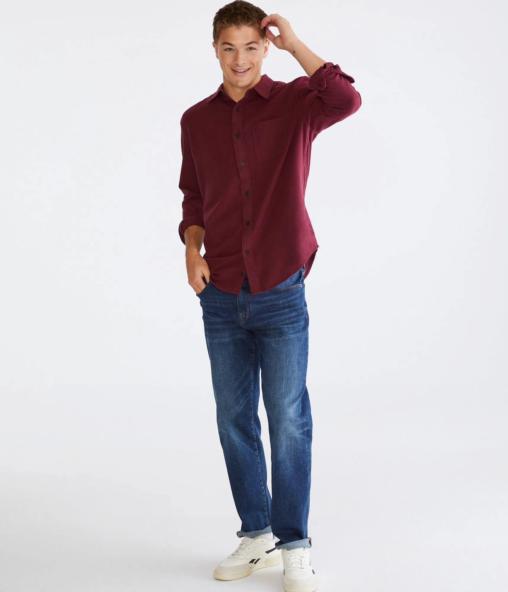 Aeropostale  Straight Jean