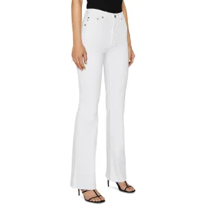 AG Adriano Goldschmied Womens Denim Released-Hem Bootcut Jeans