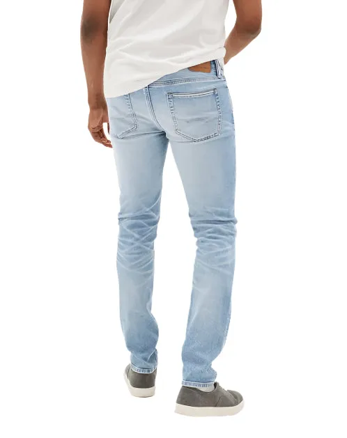 American Eagles Mens Airflex Slim Denim Jean