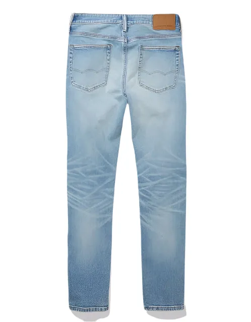 American Eagles Mens Airflex Slim Denim Jean