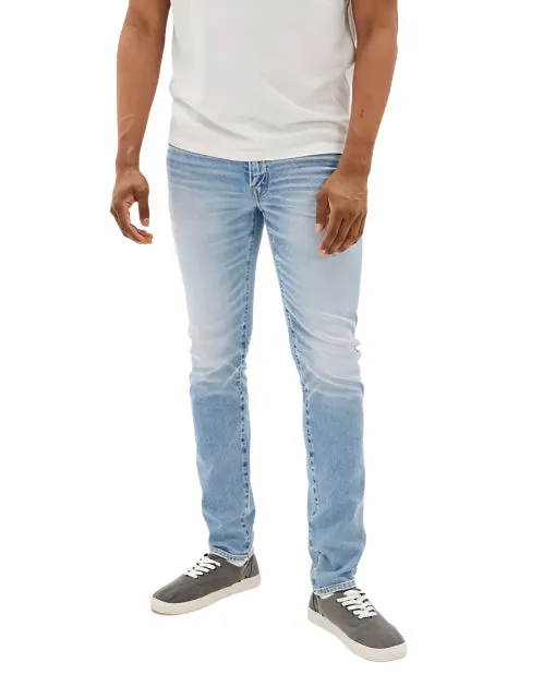 American Eagles Mens Airflex Slim Denim Jean