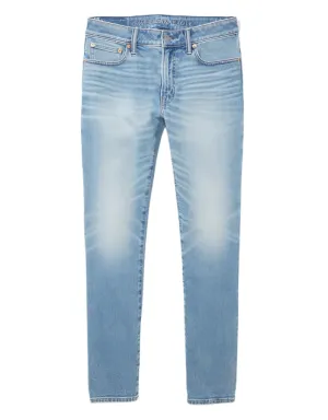 American Eagles Mens Airflex Slim Denim Jean