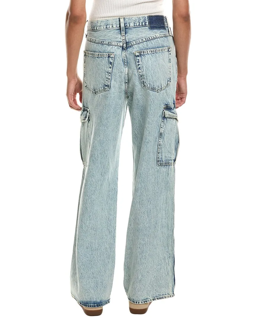 AMO Maya Tenderness Cargo Jean