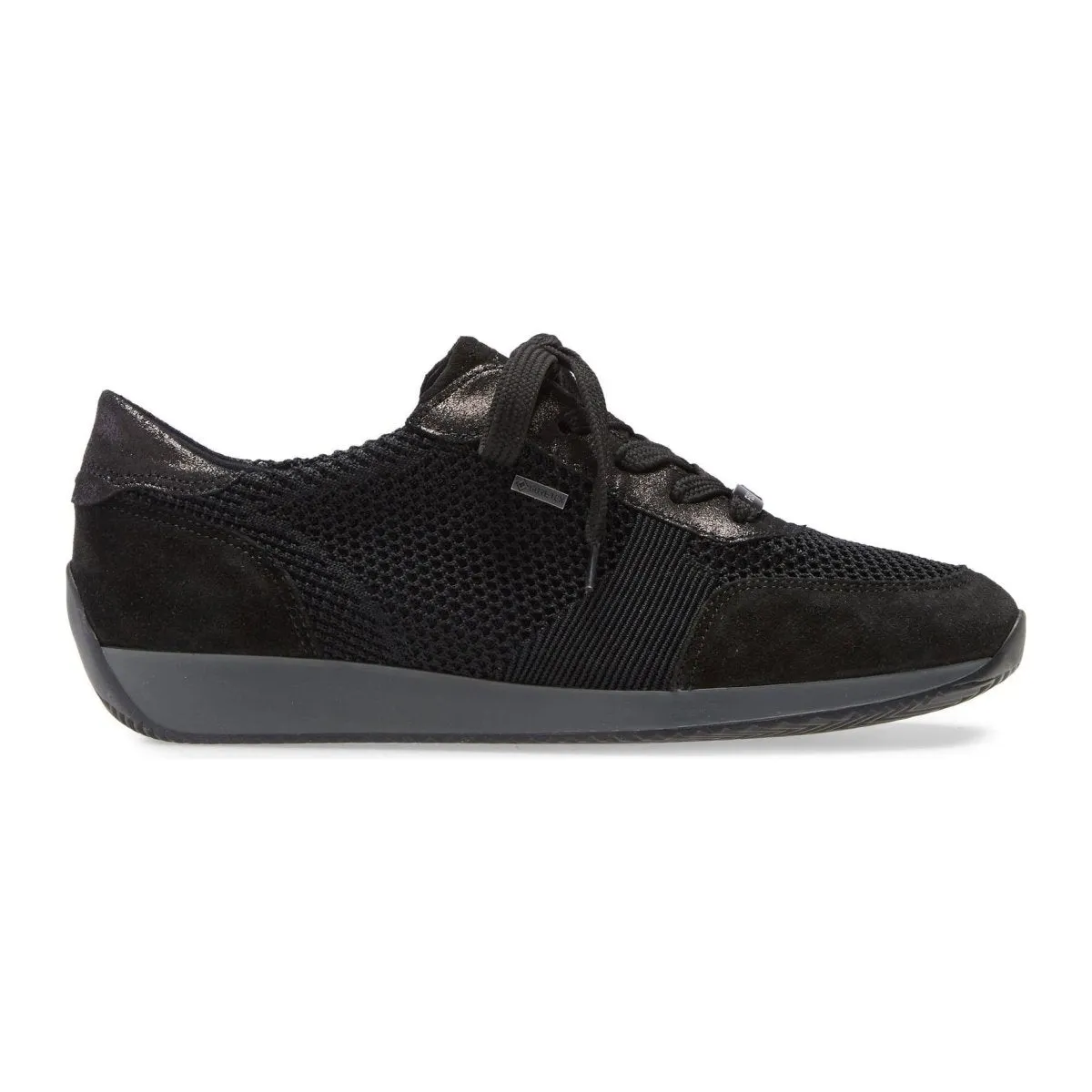Ara Women's Lila Black Gore-Tex® Waterproof Ara Shoes