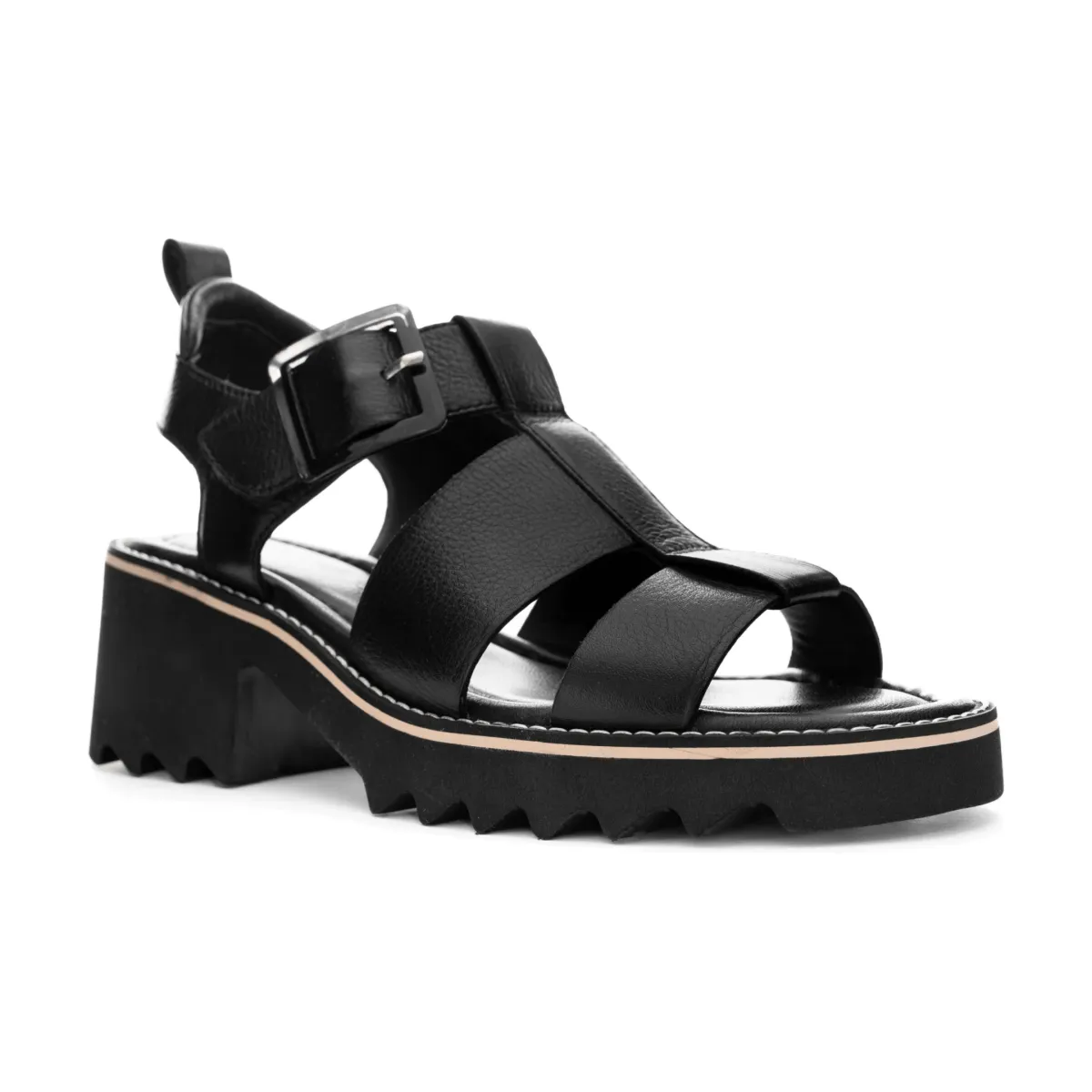 Ara Women's Palm Black Calf Leather Ara Shoes