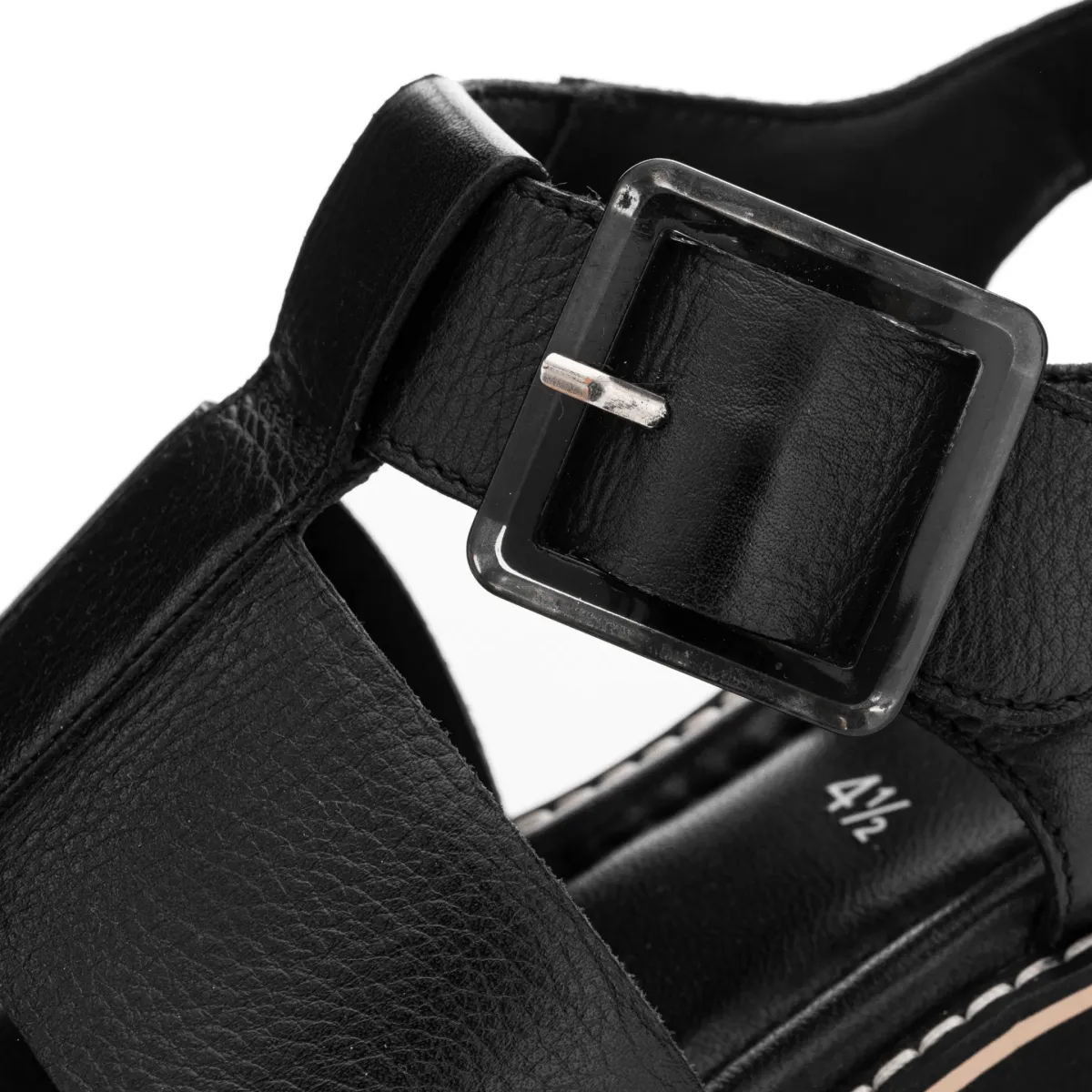 Ara Women's Palm Black Calf Leather Ara Shoes