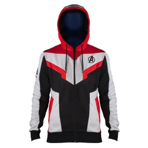 Avengers: Endgame Quantum Realm Suit Hoodie