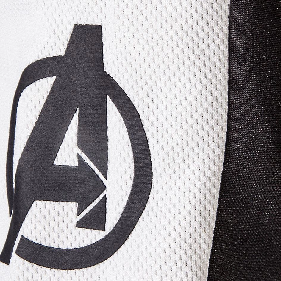 Avengers: Endgame Quantum Realm Suit Hoodie