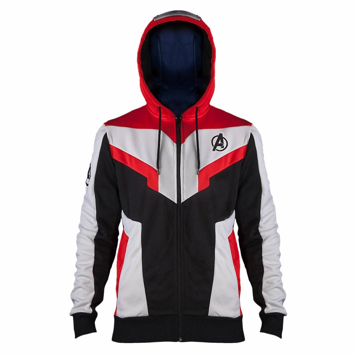 Avengers: Endgame Quantum Realm Suit Hoodie