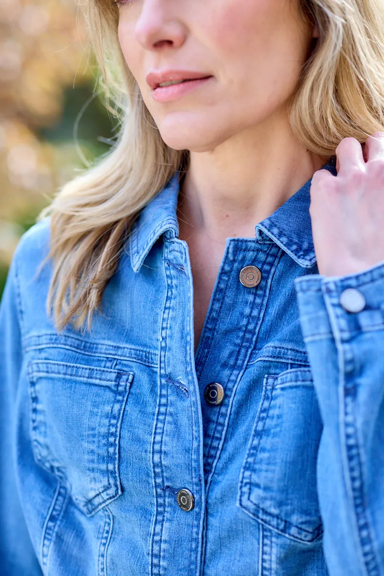Barbara Lebek DENIM JACKET