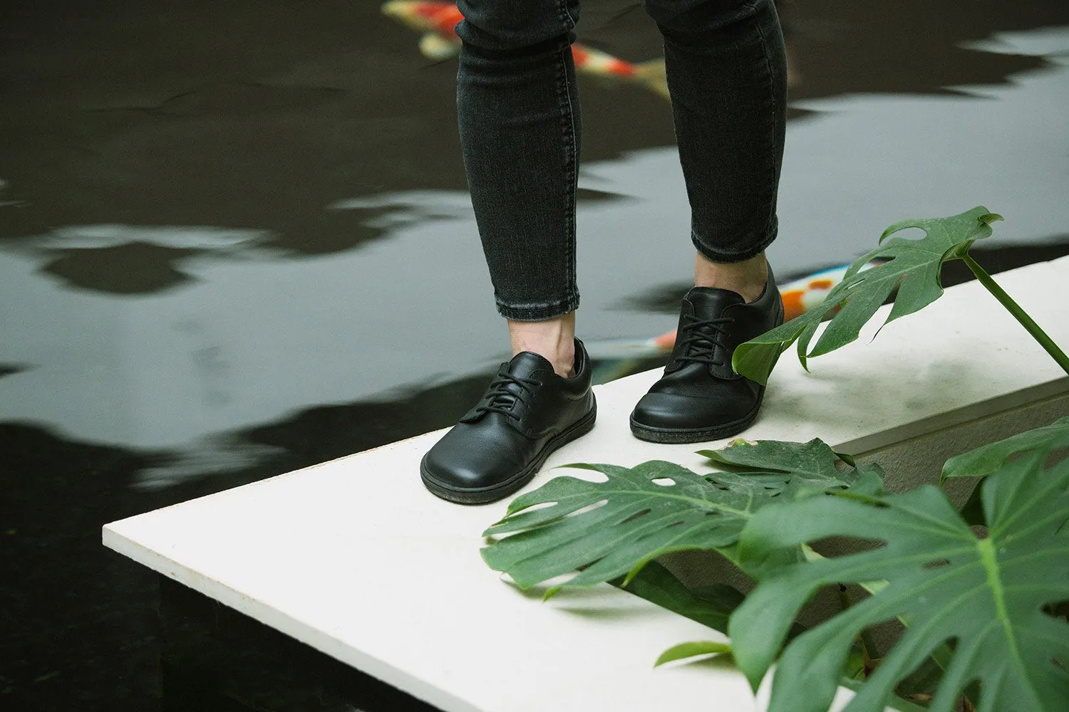 Barefoot Shoes Be Lenka Cityscape - All Black Shoes_Be Lenka_Footwear