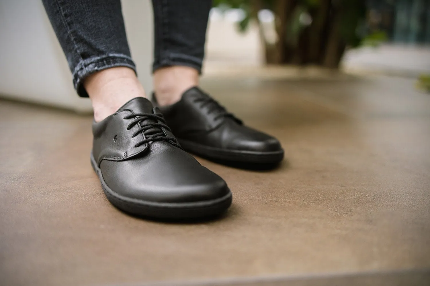 Barefoot Shoes Be Lenka Cityscape - All Black Shoes_Be Lenka_Footwear