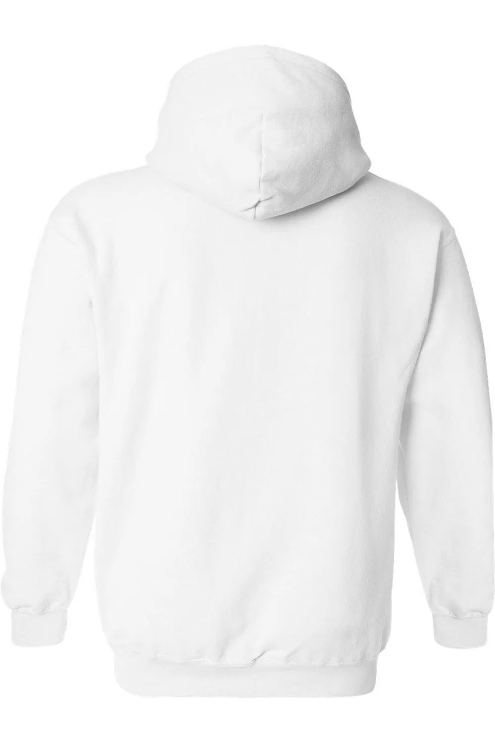 Birds Of Prey Horizontal Logo Adult Pull Over Hoodie / Hooded Sweatshirt