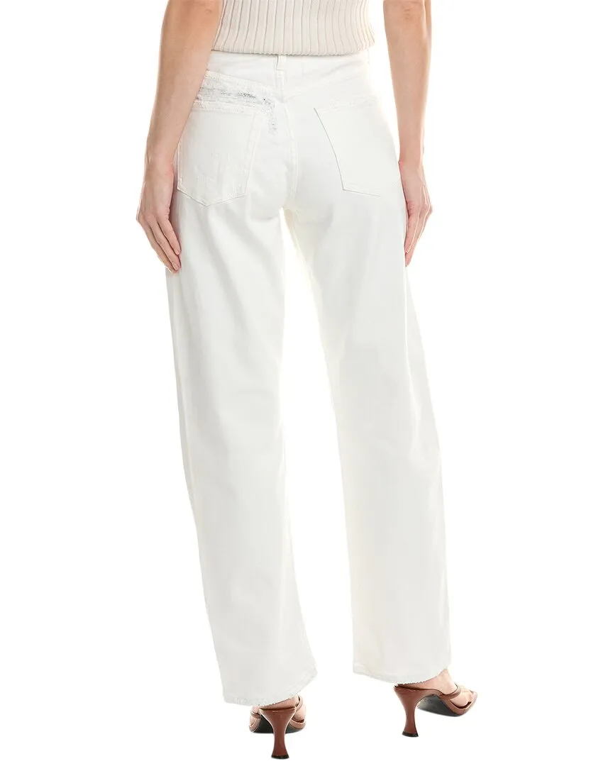 BORO DENIM Guy's Fit Off White Jean
