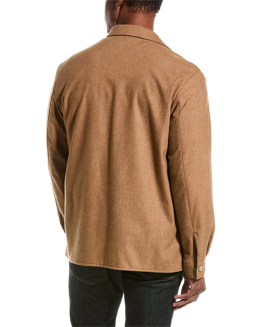 BOSS Hugo Boss Wool-Blend Jacket