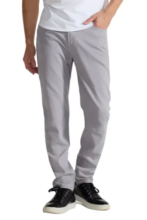 Brando Parisian Luxe Grey Jeans