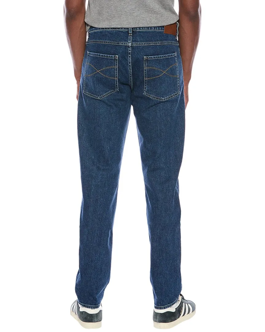 Brunello Cucinelli Medium Wash Skinny Jean