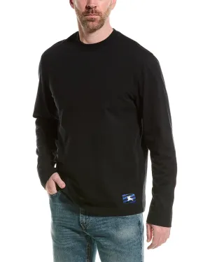 Burberry Logo Sweatshirt