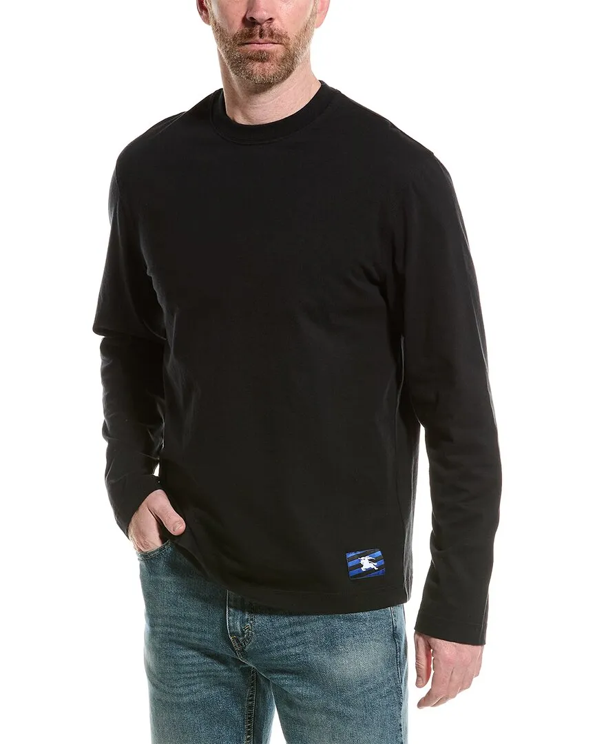 Burberry Logo Sweatshirt