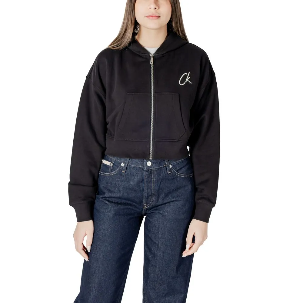 Calvin Klein Jeans Cotton Women's Sweater
