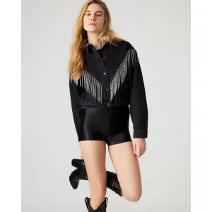 Canyon Denim Jacket Black