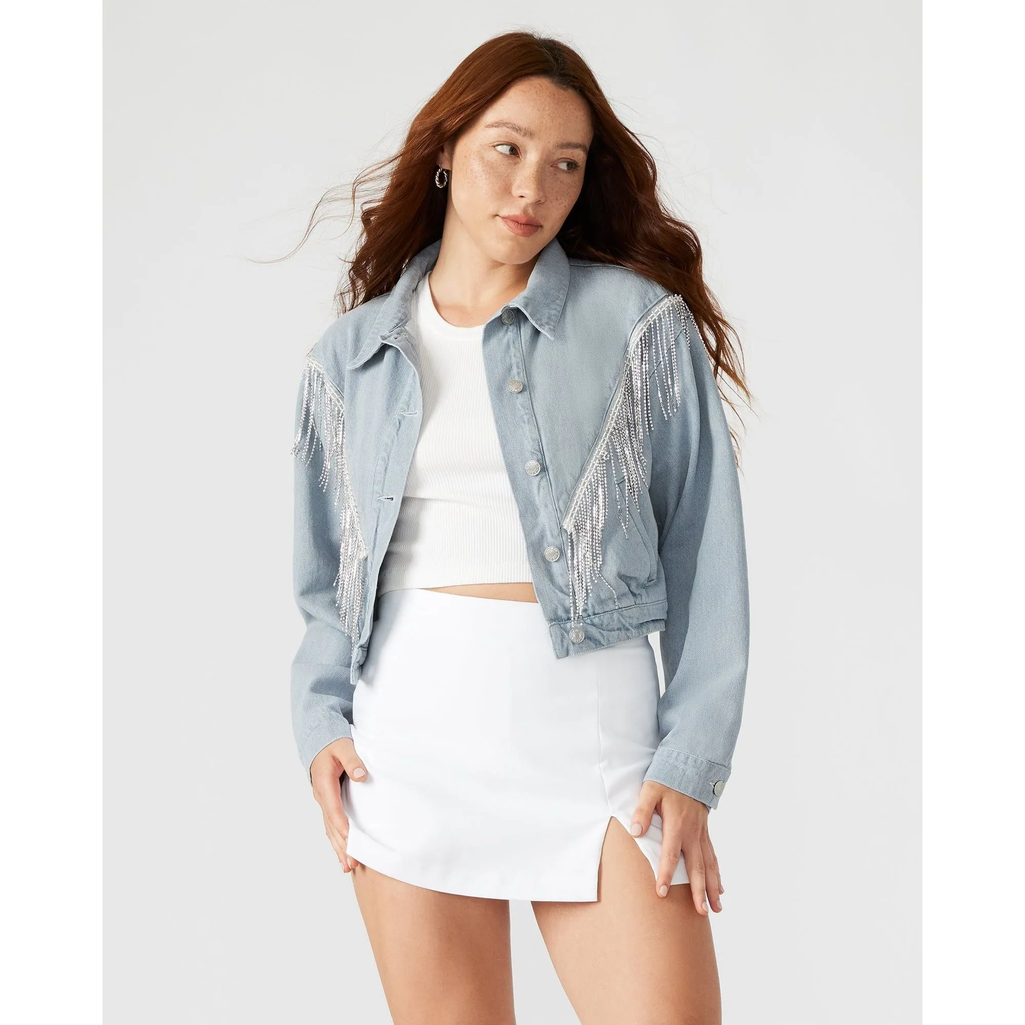 Canyon Denim Jacket