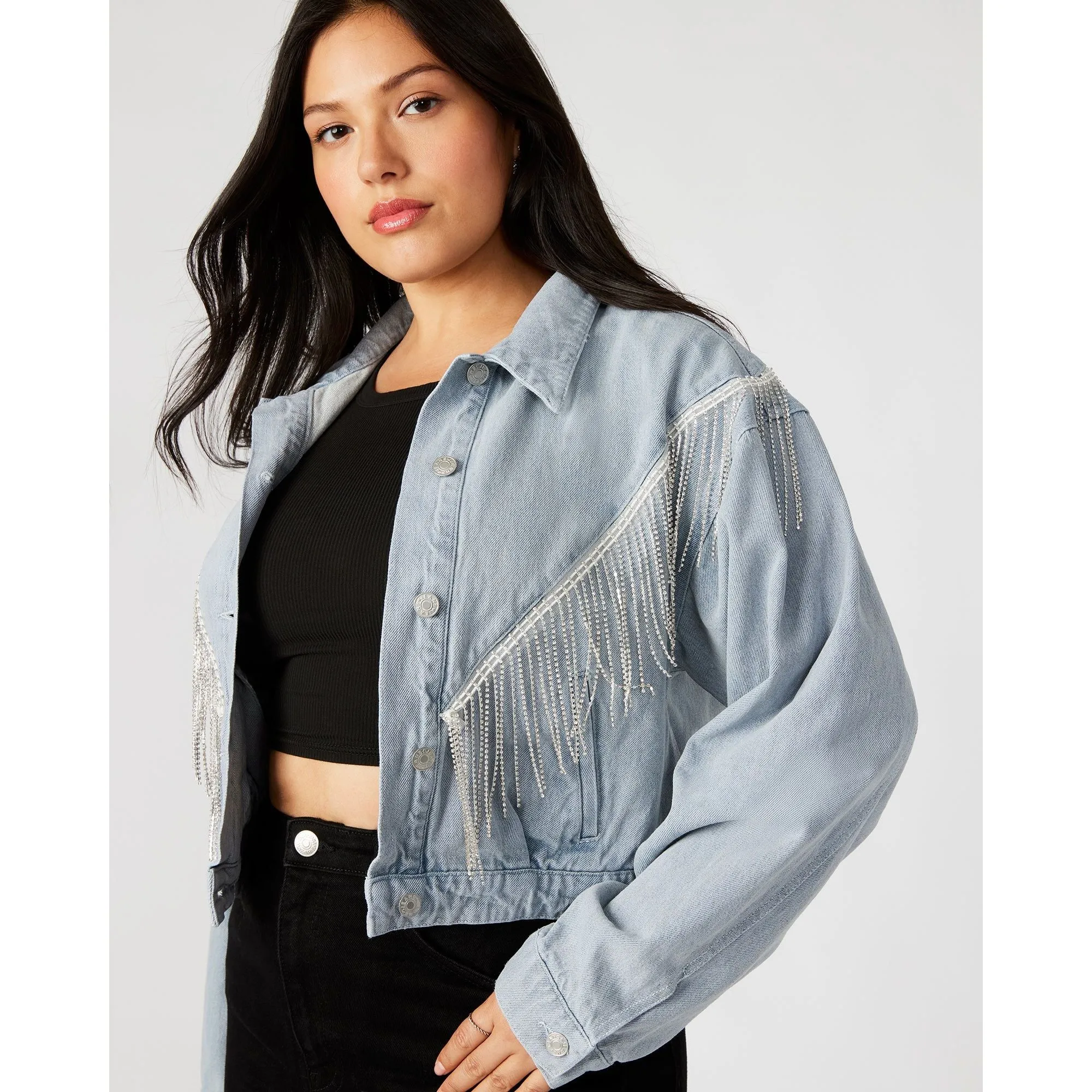 Canyon Denim Jacket