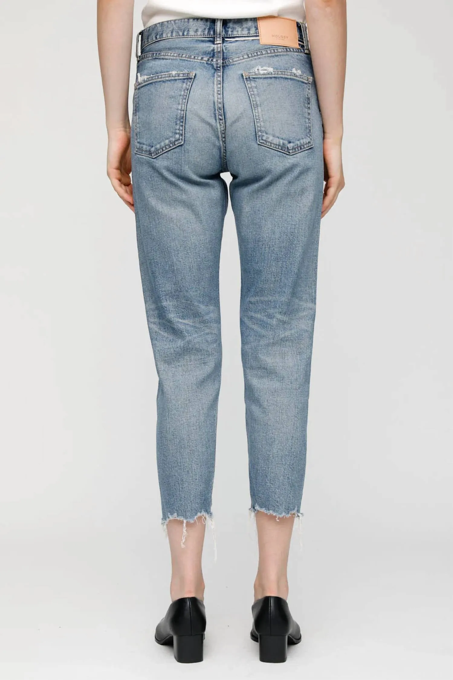 Carter Friend Jeans In Blue