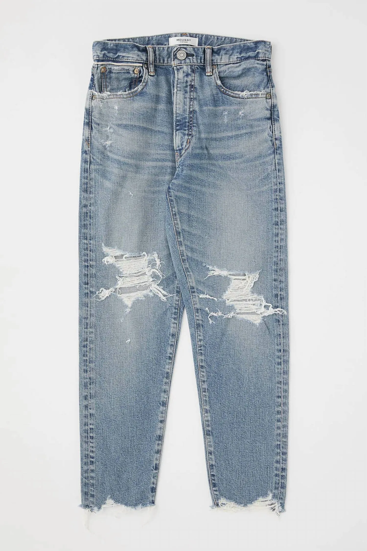 Carter Friend Jeans In Blue