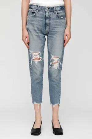 Carter Friend Jeans In Blue