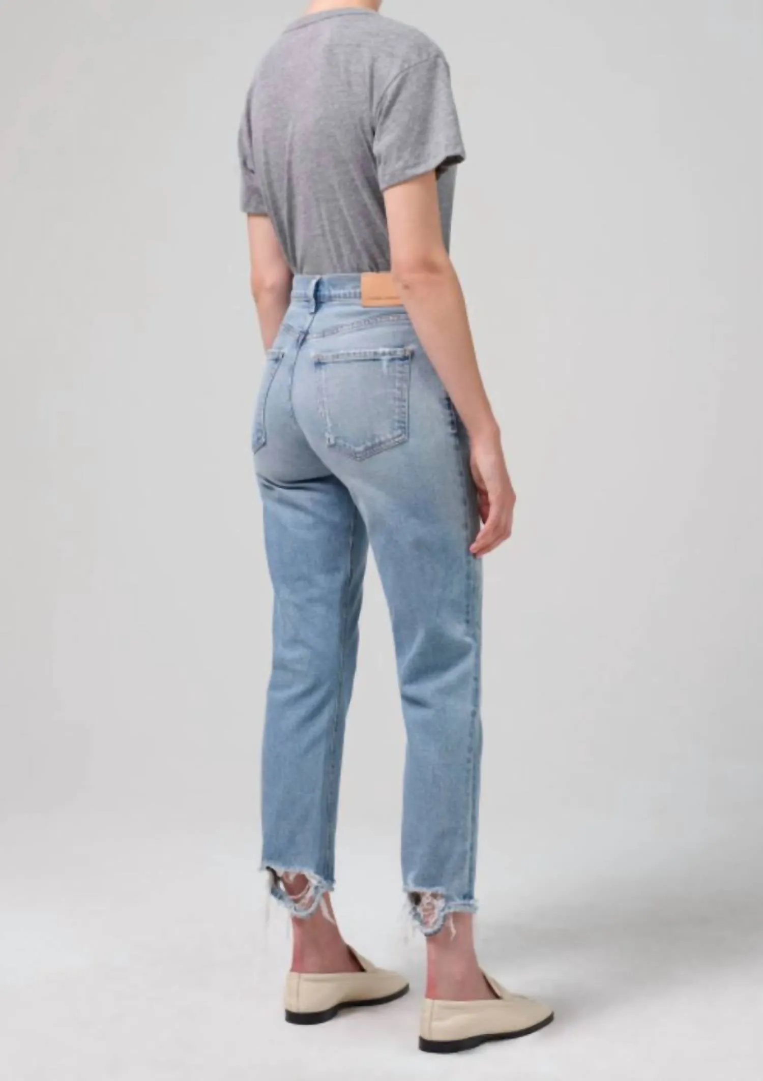 Charlotte Crop / 1762-3009 In Parlay